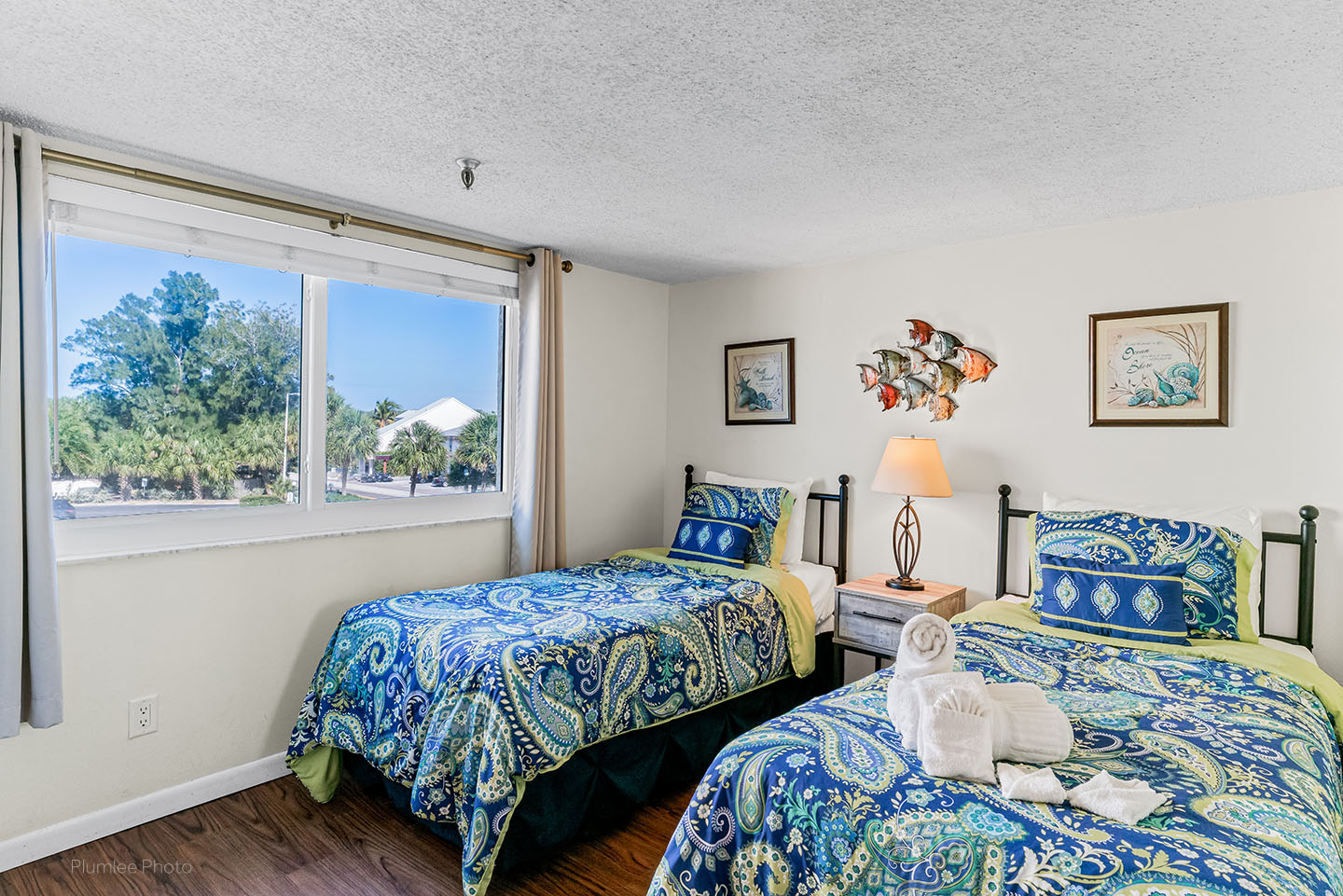 Indian Shores 3 Bedroom Beachview Vacation Condo Rentals by Owner